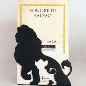 Resim Aslan Kral Kitap Desteği 