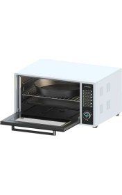 Resim Termikel Mini Fırın Turbo Pişirme Özelliği ile 41-50 lt Hacim Beyaz Renk 