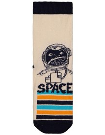 Resim Civil Boys Space 3'lü 2-12 Yaş Erkek Soket Çorap - Standart 