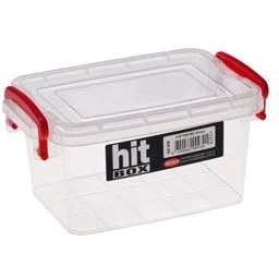 Resim Hit Box Kapaklı Kasa No: 930 720 ML BO930 