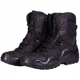 Resim KampOutdoor Black Swat 301 Siyah Tactical Ayakkabı 