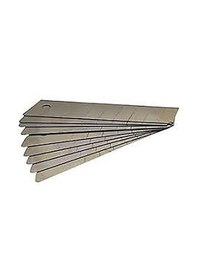 Resim Ersa Eko Maket Bıçak Yedeği Ağzı 18 Mm 20 Adetli 1 Paket 
