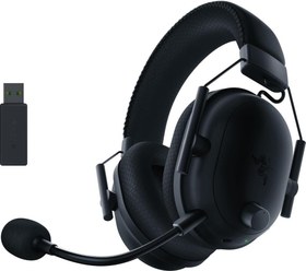 Resim Razer Blackshark V2 Pro 2021 RZ04-03220100-R3M1 Siyah Kablosuz Kulak Üstü Oyuncu Kulaklığı - Teşhir 