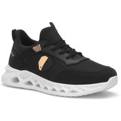 Resim Dark Seer Siyah Bej Erkek Sneaker 