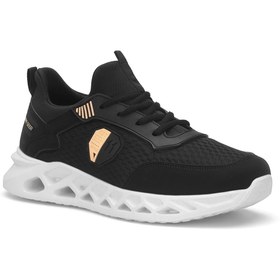Resim Dark Seer Siyah Bej Erkek Sneaker 