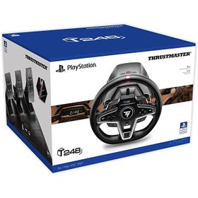 Resim Thrustmaster T248 Yarış Direksiyon Seti Ortombo