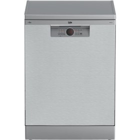 Resim Beko BM 4044 I 4 Programlı Inox Bulaşık Makinesi 