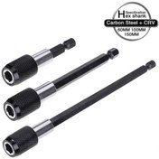 Resim Skygo Modacar 6 10 15 cm 3 lü Bits Uzatma Adaptörü 