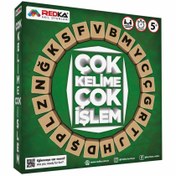 Resim 5453 Redka, Bir Kelime Bir İşlem 
