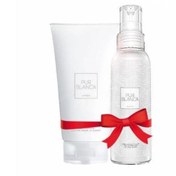 Resim Avon Purblanca 100 ml Vücut Spreyi+ Purblanca Vücut Losyonu 