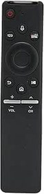 Resim Rankomu BN5901266A Uzaktan Kumanda Sesli Uzaktan Kumanda BN5901266A, Samsung UN49MU6300F, UN65TU850DF, UN65TU8000F LED LCD HDTV ile Uyumlu, Yedek Uzaktan Kumanda 