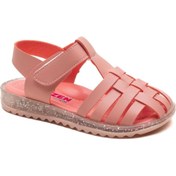 Resim MİNİCASHOES Kız Çocuk Kapalı Sandalet 