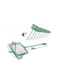 Resim Resun Fn040 Akvaryum Kepçesi 10 Cm 