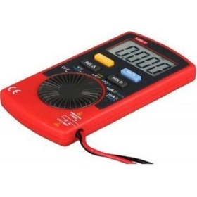 Resim Ut120a Cep Tipi Dijital Multimetre 