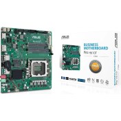 Resim Pro H610T-CSM Intel H610 LGA1700 Ddr5 5600 Dp HDMI Lvds M2 Usb3.2, Anakart 