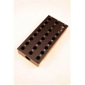 Resim CTT 24’lü Stage Box – Kablo Adaptörlü, Numaralı Sahne Dağıtım Kutusu | Xlr – Mikser Uyumlu 