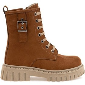 Resim U.S. Polo Assn. Kız Çocuk Taba Bot 50295124-VR099 