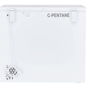 Resim Uğur UED 280 D/S Sandık Tipi 236 Lt Derin Dondurucu/Soğutucu 