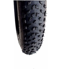 Resim Meghna 20 x 4.00 fatbike(elektrikli bisiklet)lastik (çift 2 adet) 