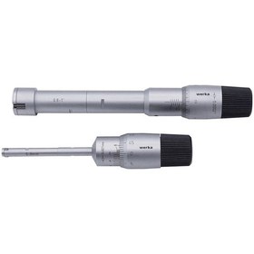 Resim Werka 217-6438 50-63mm Üç Ayaklı Mikrometre 