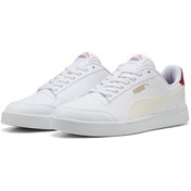 Resim Puma 30966837 Shuffle Erkek Günlük Spor Ayakkabı Beyaz 