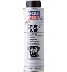 Resim Liqui Moly 2640 Engine Flush Plus Motor İçi Temizleyici 300 Ml 