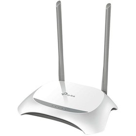 Resim Tp-Lınk Tl-Wr850N 300 Mbps 2 Antenli 4 Port Router+ Access Poınt 