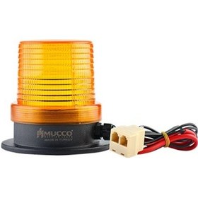 Resim Mucco 3 Mod Çakar Tepe Lambası 85-260v 