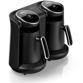 Resim Arzum OK006 Okka Minio Duo Türk Kahve Makinesi Bakır 