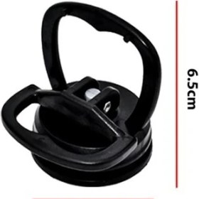 Resim Araç Göçük Düzeltici Mini Vantuz 