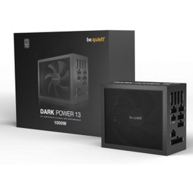 Resim Be Quiet! Dark Power 13 1000w 80 Titanium Tam Modüler Güç Kaynağı/psu Bn335 