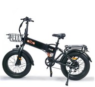 Resim ALBA FOLD 3 48V 15Ah (720Wh) SİYAH 