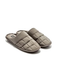 Resim Twigy Adam Erkek Ev Terliği Füme 41/46 CC0403 Füme 