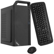 Resim Seclife SC-1233 i5-12400 16 GB 1 TB SSD Dos Masaüstü Bilgisayar 