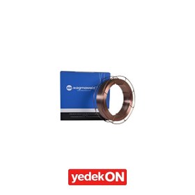 Resim Magmaweld SW 702 4.00 (mm) - 600 (Kg) (NET) (EU) Orta-Yüksek Dayanım Kaynağı (EM12/S2) 