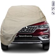 Resim ULTRASHOP Renault Koleos (2019 - ) Araba Brandası Su Geçirmez Branda Miflonlu PREMIUM Oto Branda 