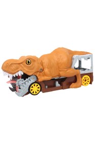 Resim NW NessiWorld Catapult Araba Fırlatıcı Sesli Dinozor/Bay Her Telden/ Bay Her Telden 