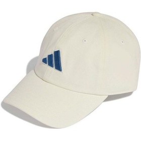 Resim Adidas Dad Cap Big Logo Bej Şapka 