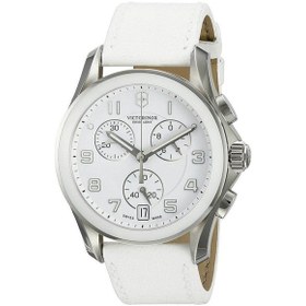 Resim VICTORINOX 241500 Chrono Classic Quartz Erkek Kol Saati 