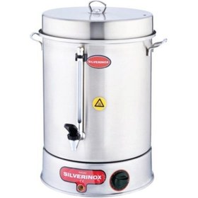 Resim Silverinox Süt Otomatı 120 Bardak 8 Lt 