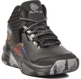 Resim Siyah Unisex Basketbol Ayakkabısı GS-251-522 G 