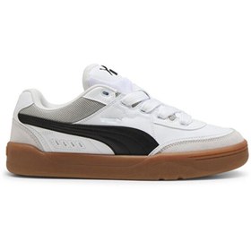 Resim Puma PARK LIFESTYLE SK8 Erkek Günlük Ayakkabı 40049701 Beyaz Orijinal  |