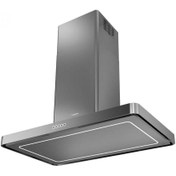 Resim Faber İnox T-Light Isola EV8+ 100 cm Ada Tipi Davlumbaz (110.0456.264) 