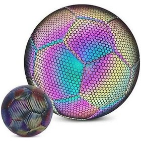 Resim Artfulabode Yansıtıcı Ve Topu Seçenekli Renkli Renk Pu Malzeme Kauçuk Geeroyoo Futbol Eva Çok Boyut + + - İn Çok Renkli 