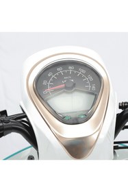 Resim RKS Neon 125 Motosiklet Gri 