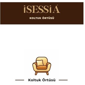 Resim Miora Zigzak Desenli Bohem Koltuk Örtüsü Tekli & Üçlü Koltuk 155 X 200 Cm Yeşil 