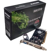 Resim SECLIFE Seclife Hd 5450 1gb 64bit Ddr3 16x VGA16XATISL54501 AMD