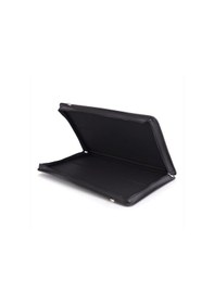 Resim Proje Çantası 40 X 56cm / 5cm Körüklü / Askılı / T Cetveli Takılabilir Suni Deri Siyah 