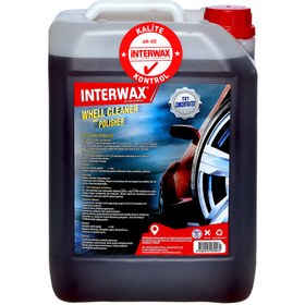 Resim İnterwax Konsantre Jant Temizleme Tx1 5 Kg 