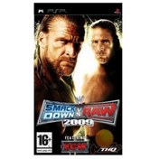 Resim Psp Smackdown Vs Raw 2009 Oyun 
